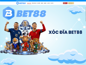 Xóc Đĩa BET88